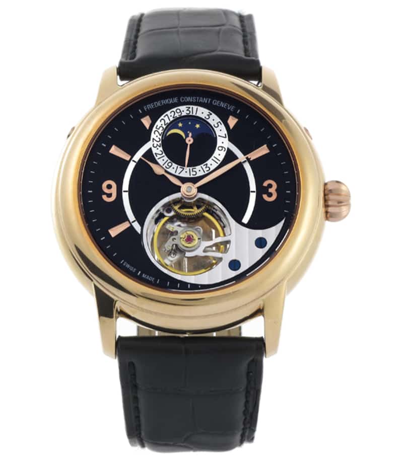 Frederique Constant Heart Beat FC-935SABS4H9 Frederique Constant Heart Beat FC-935SABS4H9